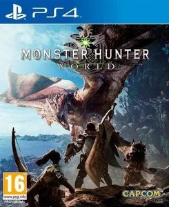 Comprar MONSTER HUNTER: WORLD para PS4 - PSNCLICK Digitales Latinoamérica